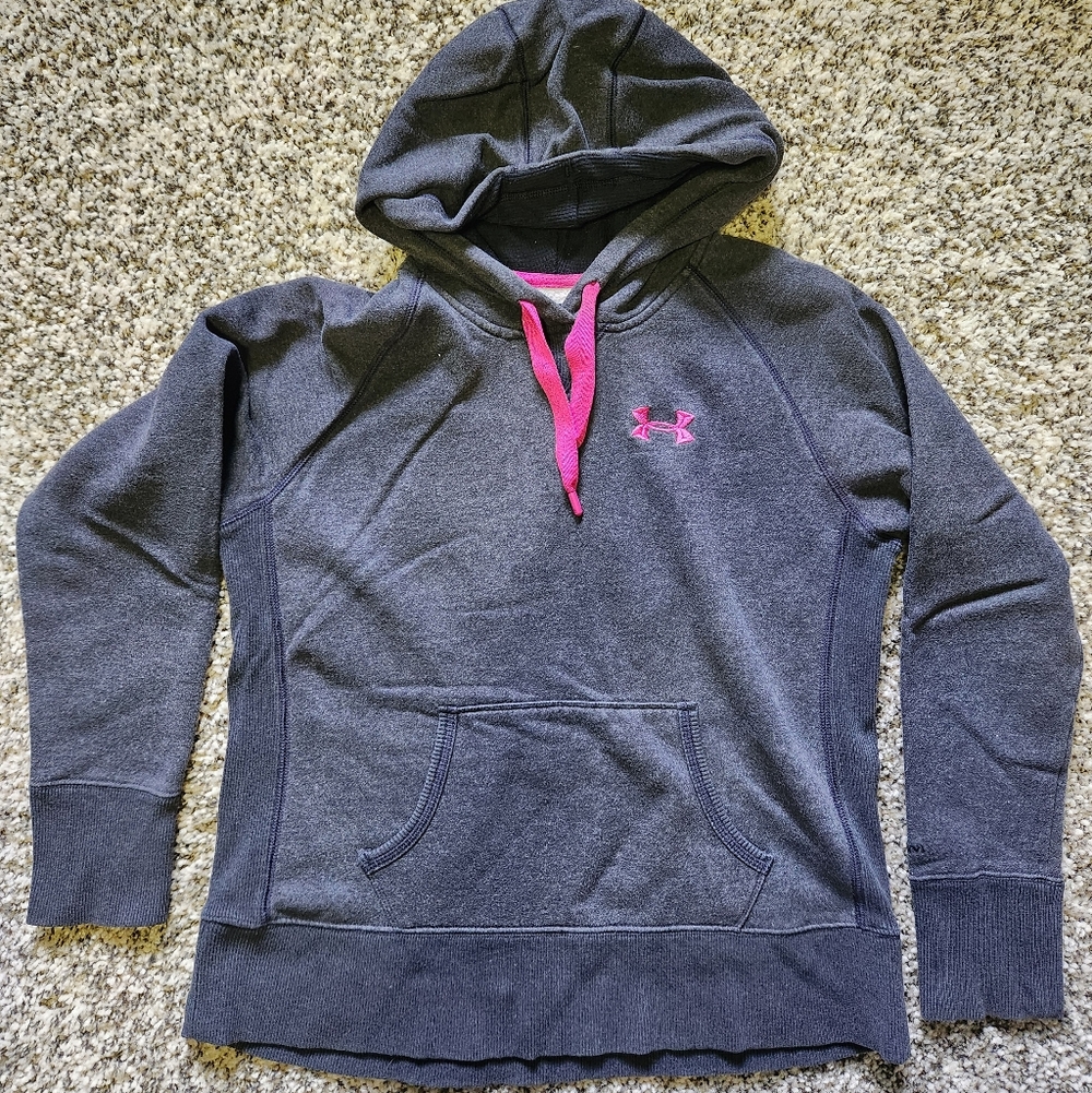 Under Armour Storm Women's Dark Gray Hoodie